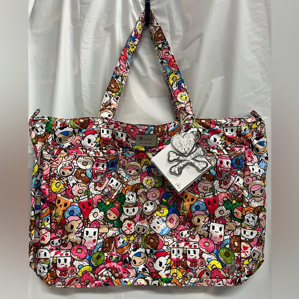 Tokidoki x JuJuBe Super Be (Tokipops)